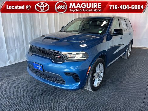 Used 2024 Dodge Durango R/T w/ Trailer Tow Group IV AWD/4WD image 1