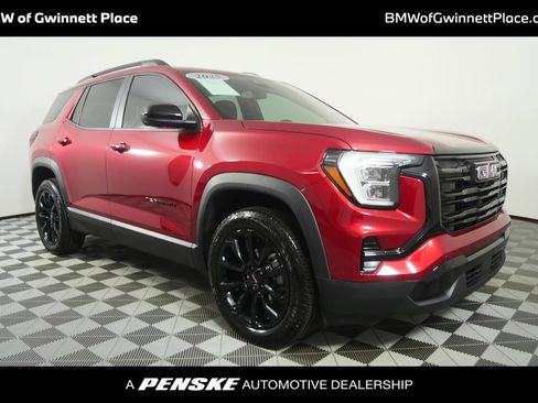 Used 2025 GMC Terrain Elevation w/ Black Edition AWD/4WD image 1