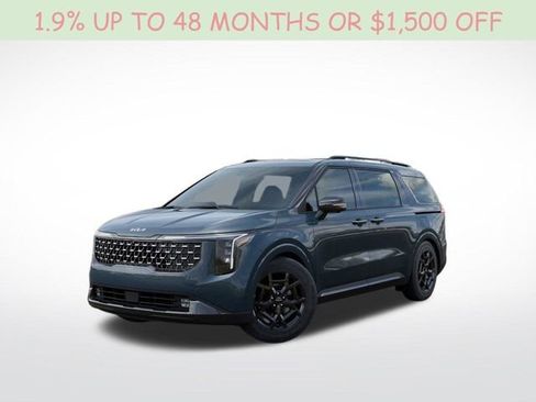 New 2026 Kia Carnival SX FWD image 1