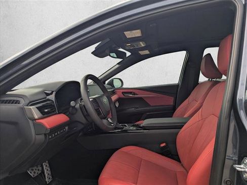 Used 2026 Toyota Camry XSE image 9