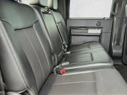 Used 2016 Ford F350 Lariat w/ Lariat Ultimate Package image 21