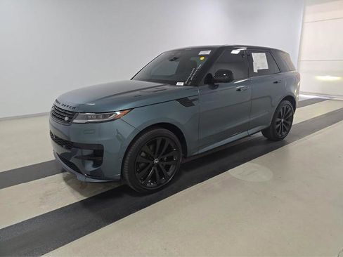 Used 2024 Land Rover Range Rover Sport Dynamic SE AWD/4WD image 21