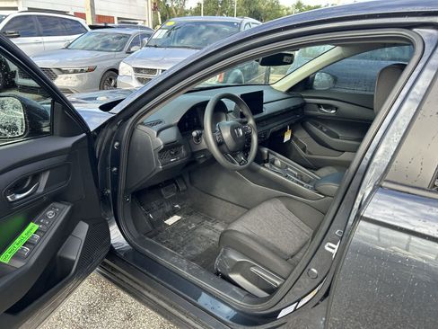 New 2026 Honda Accord LX image 11