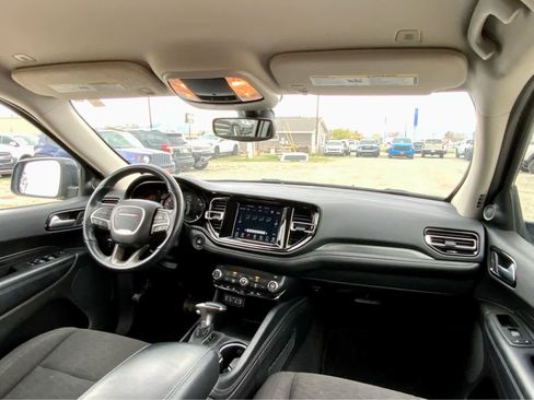 Used 2021 Dodge Durango SXT AWD/4WD image 31