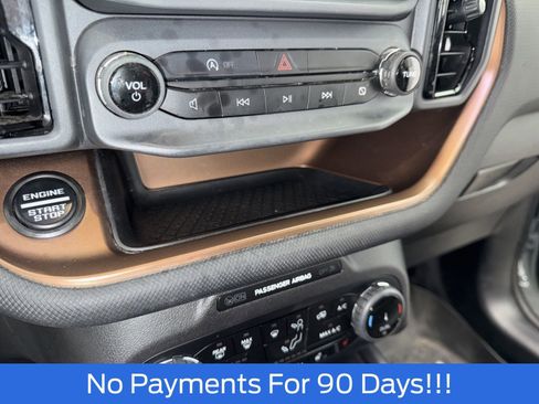 Used 2024 Ford Bronco Sport Outer Banks w/ Tech Package image 20