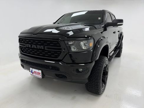 Used 2022 RAM 1500 Big Horn AWD/4WD image 4