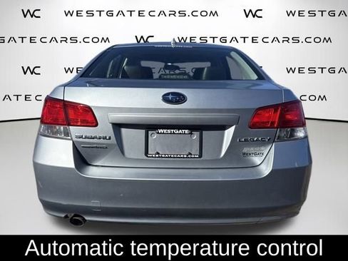 Used 2013 Subaru Legacy 2.5i Limited w/ Popular Pkg 1 image 5
