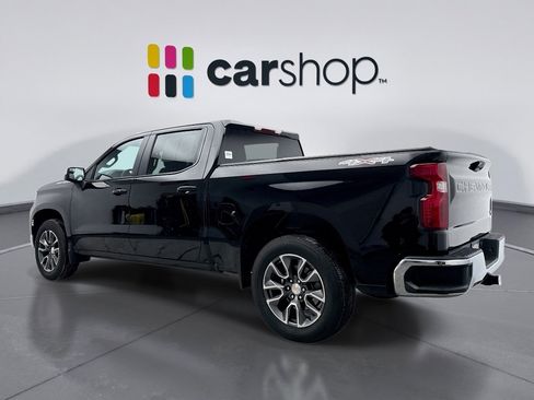 Used 2025 Chevrolet Silverado 1500 LT image 3