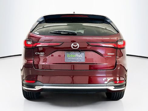 Used 2024 MAZDA CX-90 3.3 Turbo S w/ Premium Plus image 7