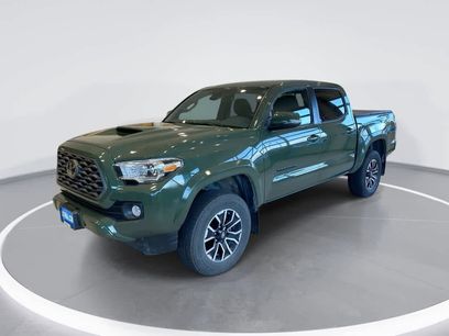 Certified 2021 Toyota Tacoma TRD Sport