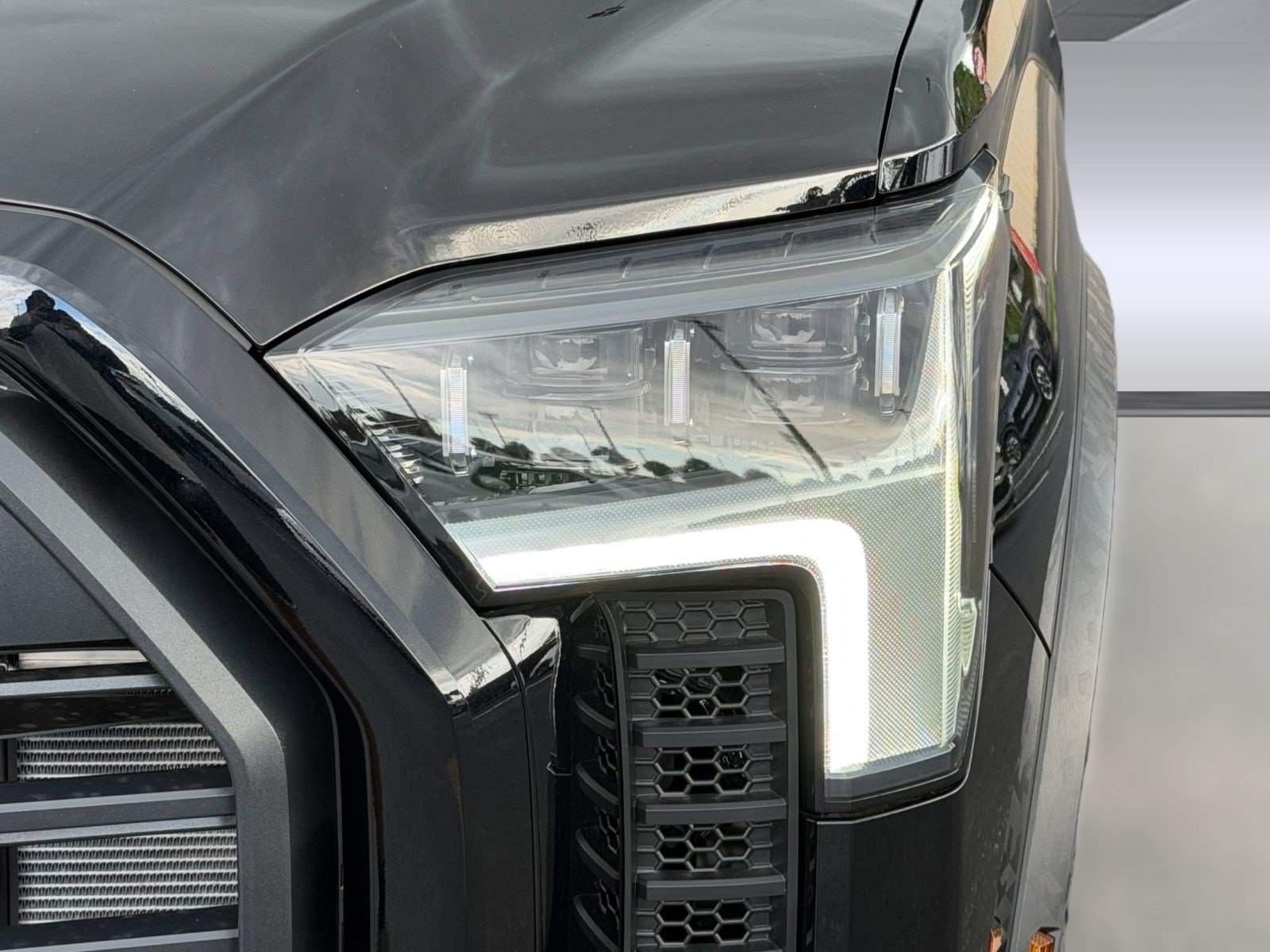 New 2026 Toyota Tundra TRD Pro AWD/4WD image 13