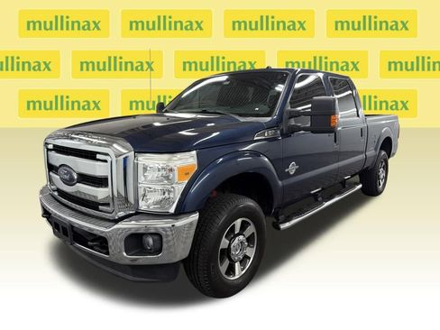 Used 2015 Ford F250 Lariat w/ Lariat Ultimate Package image 14