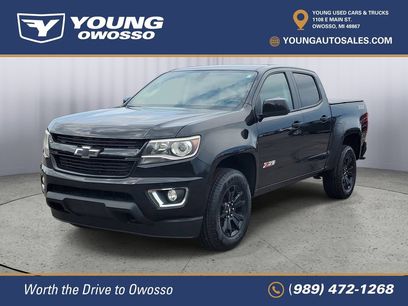 Used 2016 Chevrolet Colorado Z71 w/ Z71 Midnight Edition
