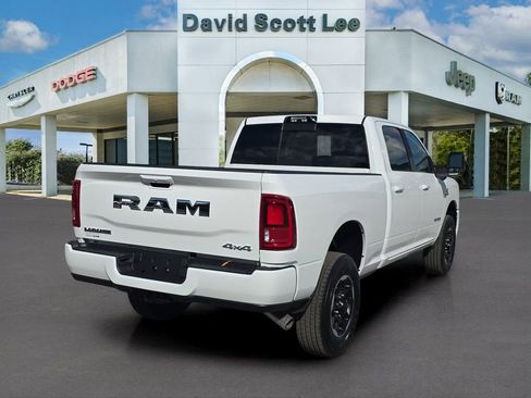 New 2026 RAM 2500 Laramie image 5