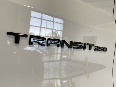 New 2026 Ford Transit 350 148 High Roof Extended AWD w/ Load Area Protection Package image 7