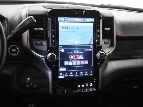 New 2026 RAM 3500 Tradesman AWD/4WD image 21