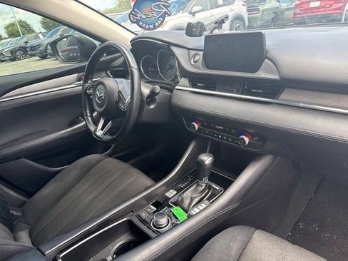 Used 2018 MAZDA MAZDA6 Sport FWD image 13