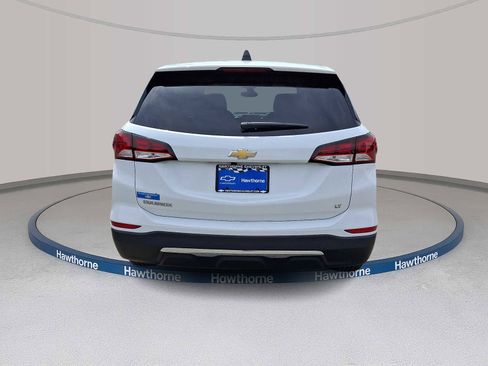 Certified 2023 Chevrolet Equinox LT w/ LPO, Floor Liner Package FWD image 4