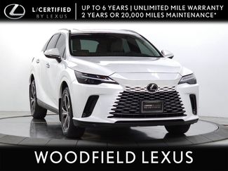 Used 2024 Lexus RX 350 Premium w/ Convenience Package AWD/4WD video 1
