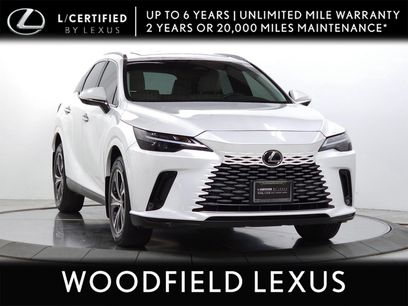 Used 2024 Lexus RX 350 Premium w/ Convenience Package