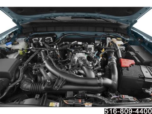 Used 2022 Ford Bronco Wildtrak AWD/4WD image 13