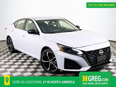 Used 2024 Nissan Altima 2.5 SR