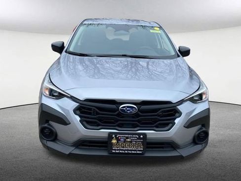 Certified 2024 Subaru Crosstrek 2.0i image 3