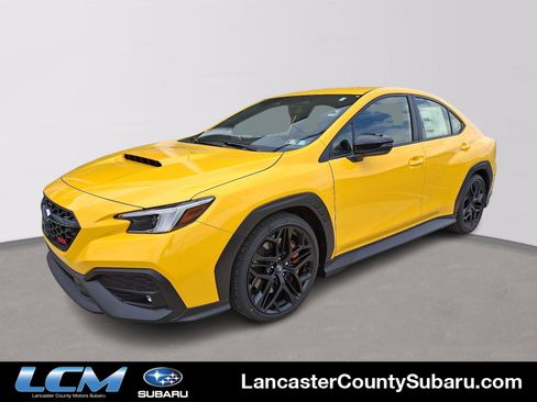 New 2026 Subaru WRX tS AWD/4WD image 1
