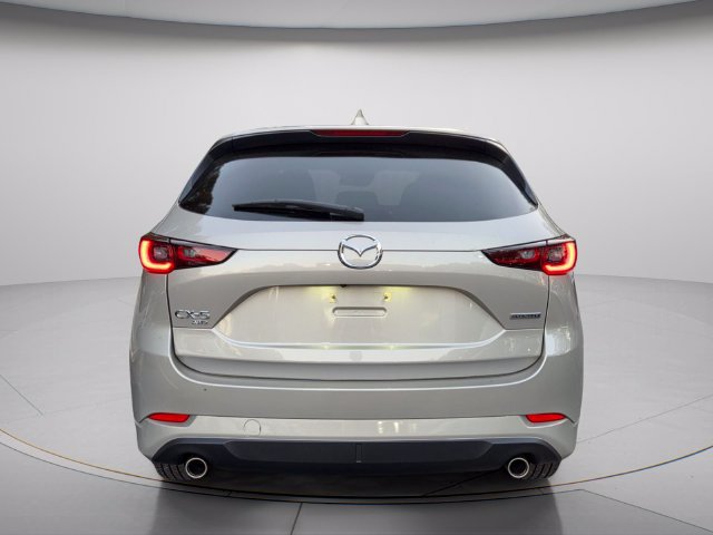 Used 2025 MAZDA CX-5 AWD 2.5 S w/ Select Package image 8