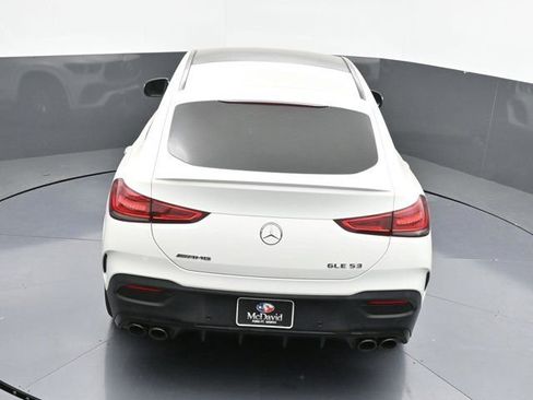 Certified 2021 Mercedes-Benz GLE 53 AMG GLE 53 AMG image 33