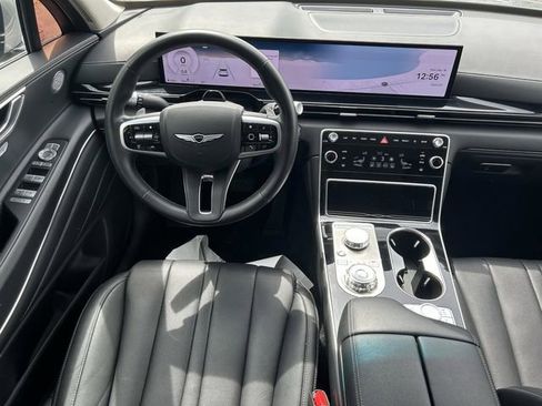 Used 2025 Genesis GV80 2.5T Standard image 19