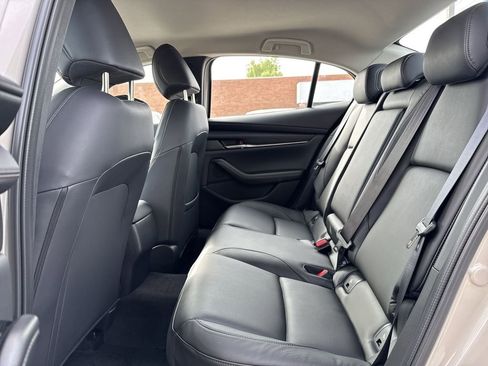 New 2026 MAZDA MAZDA3 s Sport FWD image 22