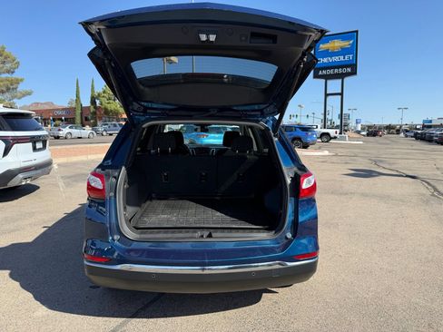 Certified 2019 Chevrolet Equinox LT AWD/4WD image 36