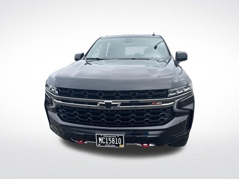 Used 2022 Chevrolet Tahoe Z71 w/ Z71 Off-Road Package AWD/4WD image 11