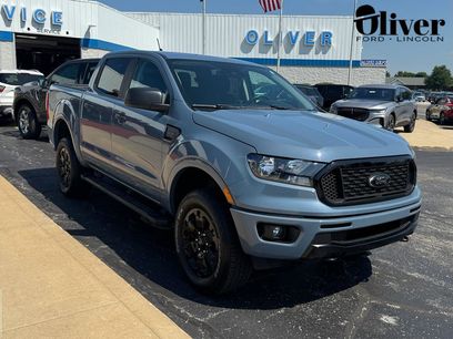 Used 2023 Ford Ranger XLT w/ Equipment Group 302A High