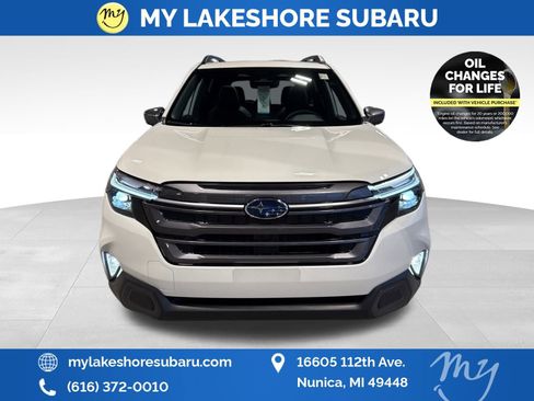 New 2026 Subaru Forester Limited image 2