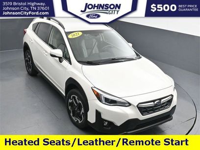 Used 2021 Subaru Crosstrek 2.5i Limited