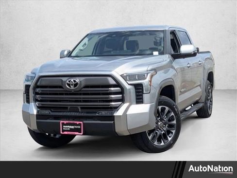 Used 2024 Toyota Tundra Limited image 1