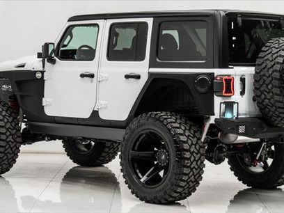 Used 2025 Jeep Wrangler Unlimited Sport