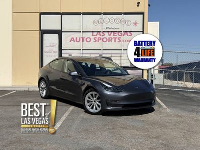 Used 2023 Tesla Model 3 Standard Range