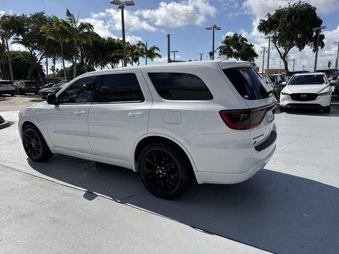 Used 2019 Dodge Durango R/T w/ Blacktop Package AWD/4WD image 12