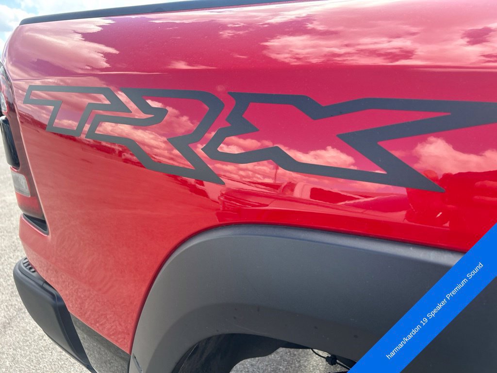 Used 2022 RAM 1500 TRX w/ TRX Level 2 Equipment Group AWD/4WD image 8