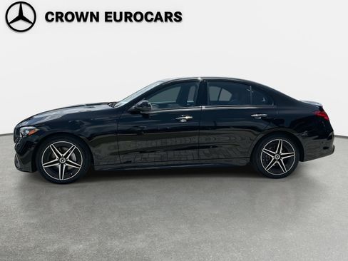 New 2025 Mercedes-Benz C 300 C 300 4MATIC Sedan image 6
