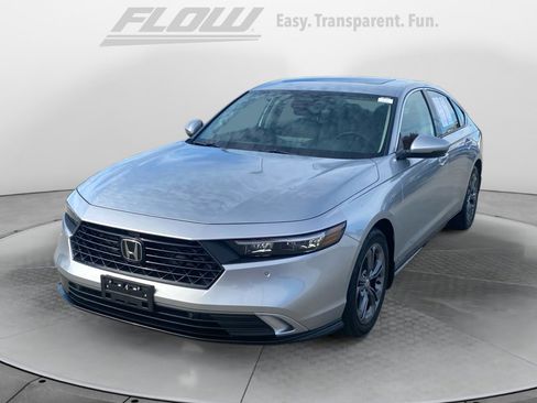 Certified 2025 Honda Accord EX-L image 3