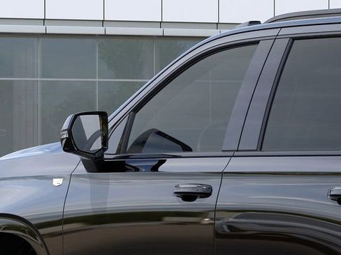 New 2026 Cadillac Escalade Platinum Sport image 12