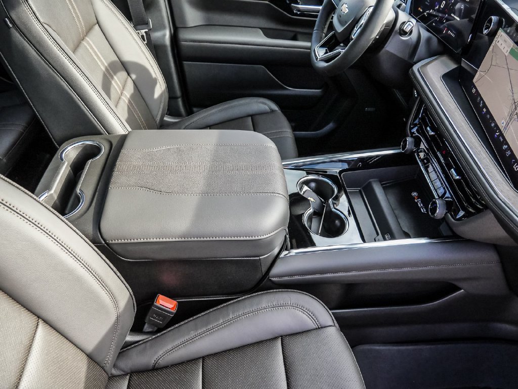 New 2027 Chevrolet Tahoe High Country AWD/4WD image 17