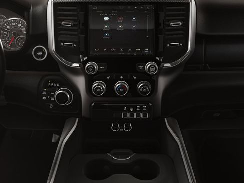 New 2026 RAM 1500 Big Horn image 3