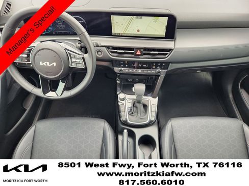 New 2026 Kia Seltos EX image 19