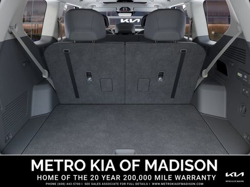 New 2026 Kia EV9 Wind image 19