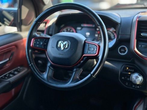 Used 2022 RAM 1500 Rebel w/ Rebel Level 2 Equipment Group image 17